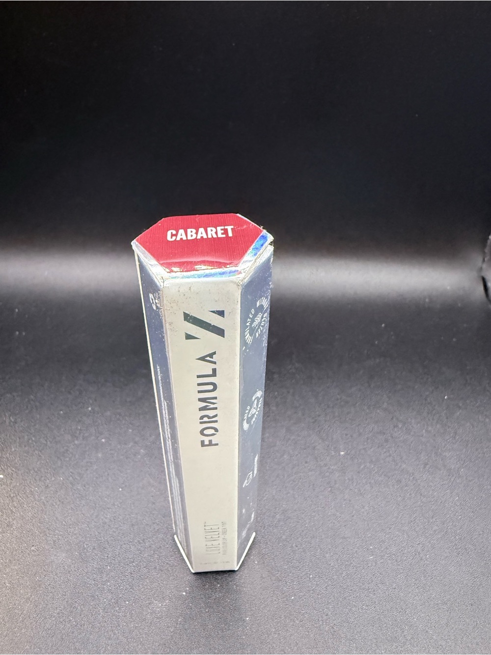 Formula Z Lipstick - Cabaret Red